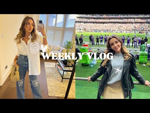 WEEKLY VLOG