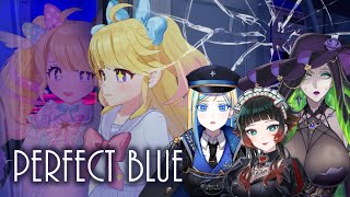【 #MT同時視聴 】PERFECT BLUE同時視聴！今敏監督の不朽の名作【M.T.ホラーガールズ】【人生つみこ/星咲ちあ/ミラナ・ラヴィーナ/ミミカ・モーフ】