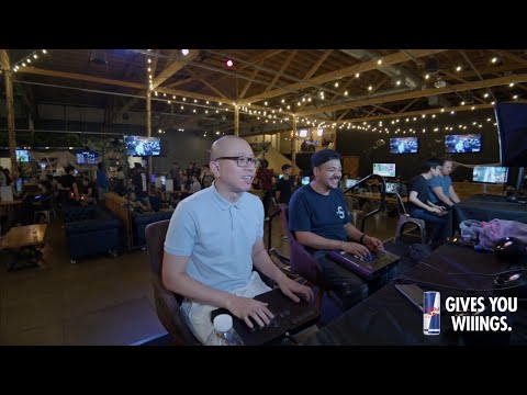 Guildhouse Fighters 100 ft Samurai, YJK, Julio Fuentes - SF6