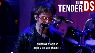 Blur - Tender - Legendado • [BR | Live Jools Holland]