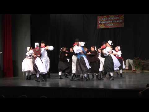 KUD „KRALUŠ“ – GORNJI STUPNIK - „POČELO SE PROTULETJE TPIRAT“ – pjesme i plesovi Međimurja
