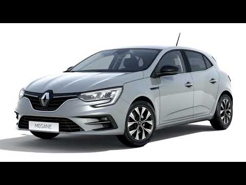 The New 2021 RENAULT Megane Limited   exterior & interior