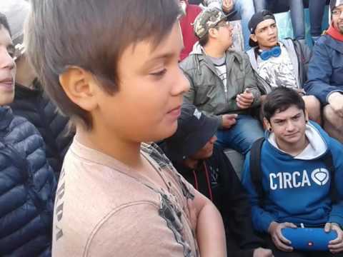 ZIKA vs MISAEL / 8vos / Especial 8x8