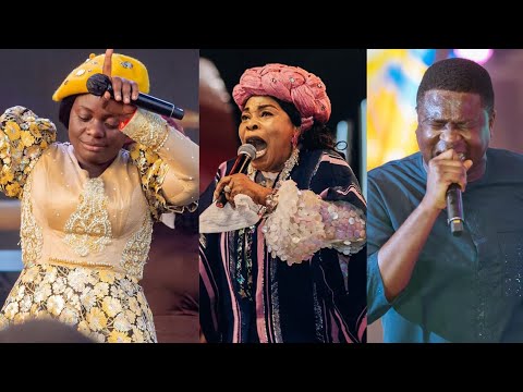  NEW YEAR PRAISE: ADEYINKA ALASEYORI X TOPE ALABI X BIDEMI OLAOBA X LILIAN NNEJI AND OTHERS 