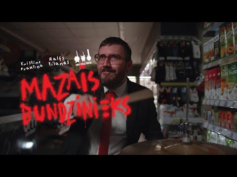 Mazais Bundzinieks - VERY COOL PEOPLE feat. Ralfs Eilands & Kristīne Prauliņa