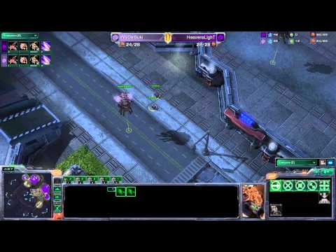 Wednesday Night StarCraft - January 11, 2012 - Game 001