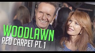 WOODLAWN Red Carpet Part 1