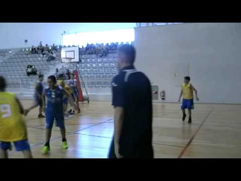 PRETEMPORADA COPISERVI CORNELLÀ VS C.B. CASTELLDEFELS