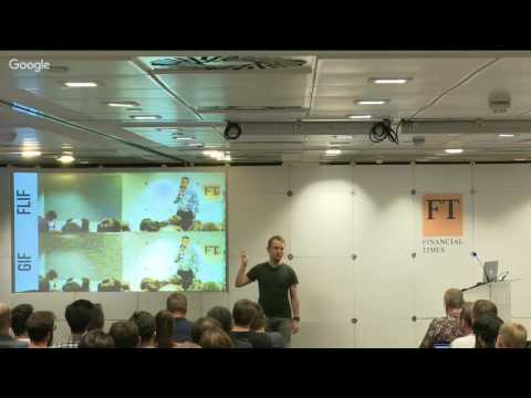 LDNWebPerf September 2016 - Kornel Lesinski