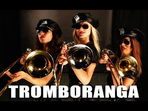 Tromboranga - Boogaloo de Marilu - Video Oficial - Audio Official  ( donde esta Marilu? )
