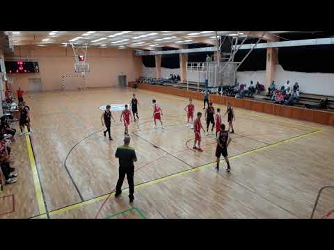 Szolnok u16 - MAFC u16 1