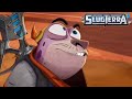 Slugterra - Les Mondes Souterrains | La Course des Slugs | 106 | dessin animé | HD