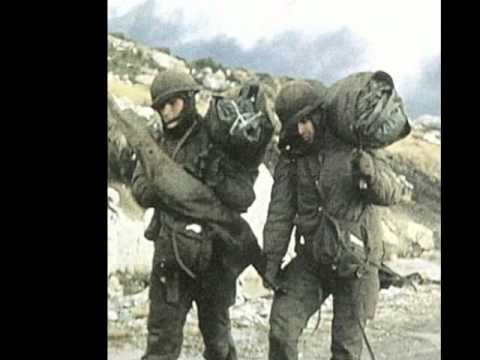 No quiero ir a la guerra video