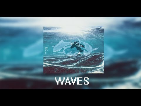 (FREE) Post Malone x Yung Pinch Type Beat 2019 - Waves (Prod. Paul Fix)| Instrumental trap