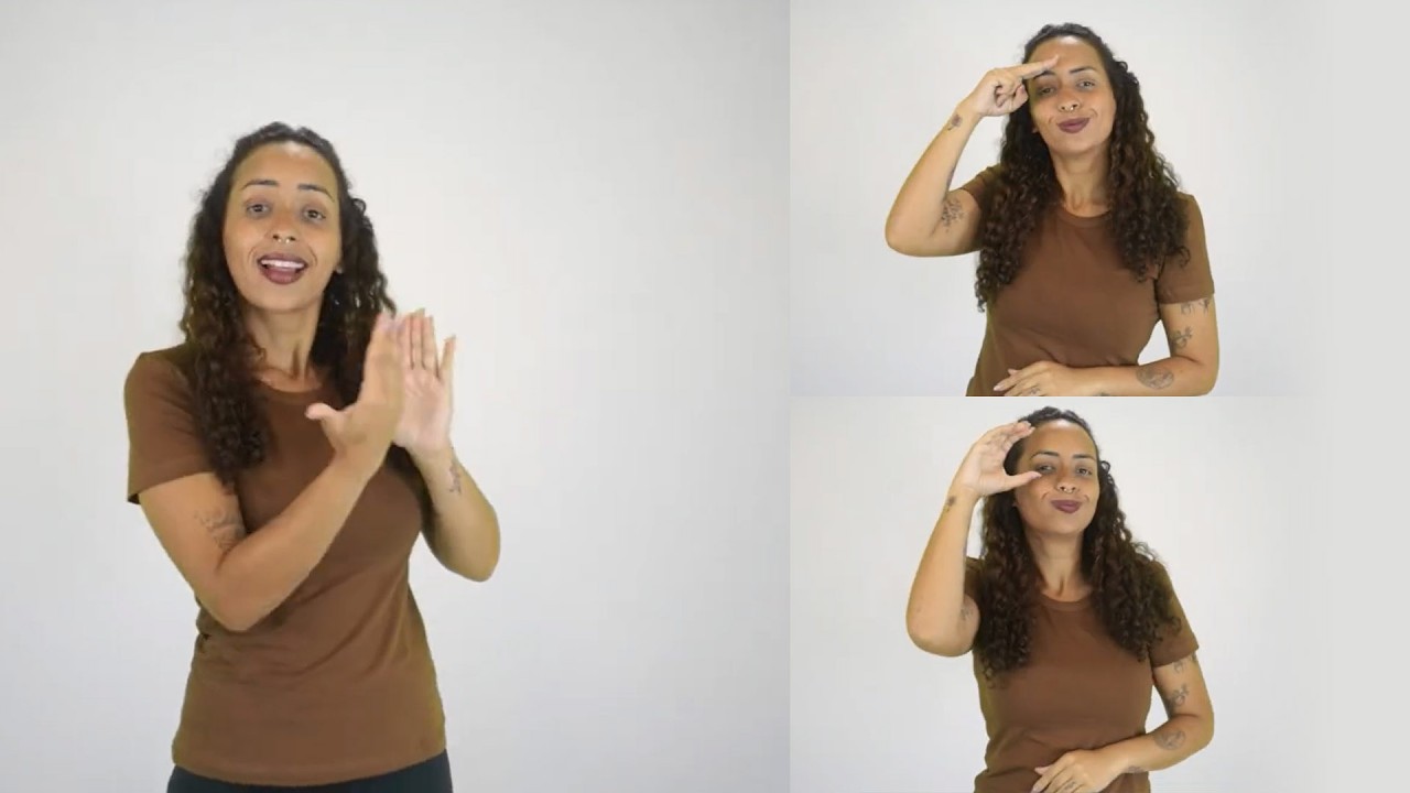 Caderno de mediação cultural - Stefania Bril: desobediência pelo afeto | Interpretação em Libras