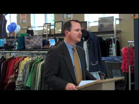 The Goodwill Store of Worcester Grand Reopening