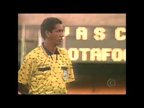 Vasco 3 x 0 Botafogo (W.O.) - Campeonato Carioca 1998