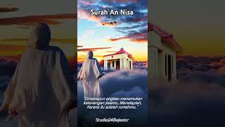 Download lagu Surah An Nisa #storywa #surah mp3