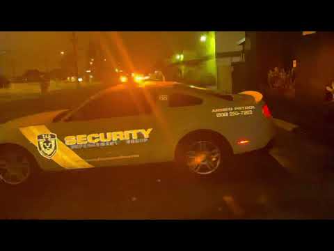 Security Enforcement Group video.