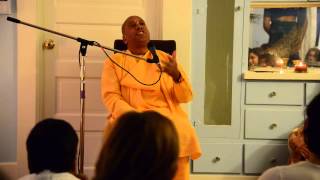 Devamrita Swami 04-24-2014 Bhakti House