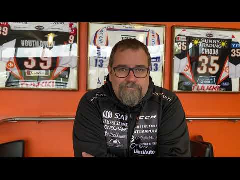 BioRex otteluennakko HPK-HIFK 25.9.2021 - Sinkkonen