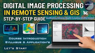 Digital Image Processing Full Syllabus | For M. Sc Remote Sensing & GIS, GATE Exams