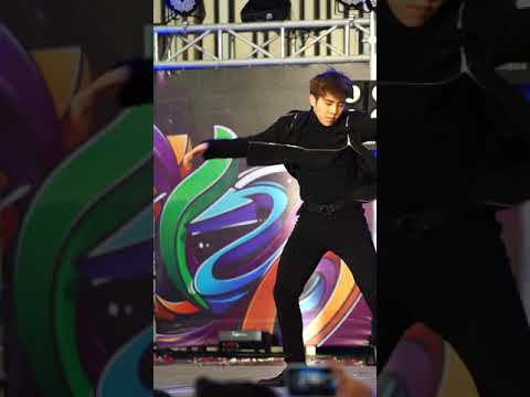 190511 DECENTRI cover Seventeen (Shoji as Vernon) - Good To Me & Getting Closer @ Street World Cover