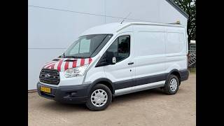 Ford Transit 2.0 TDCI 130PK cargo van for sale - Image 4 | Autoline BW Ford Transit 2.0 TDCI 130PK cargo van | Image 4 - Autoline