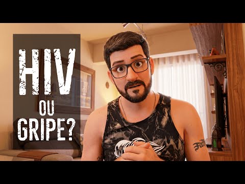 7 SINTOMAS INICIAIS DO HIV: COMO IDENTIFICAR A FASE AGUDA?