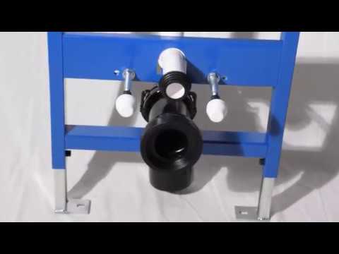 kardier watermark toilet concealed cistern 009D