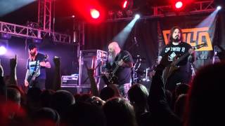 Crowbar - Vacuum @ Volta 09.03.2015