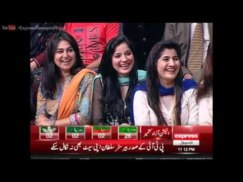 Khabardar with Aftab Iqbal - 21 July 2016 - Express News