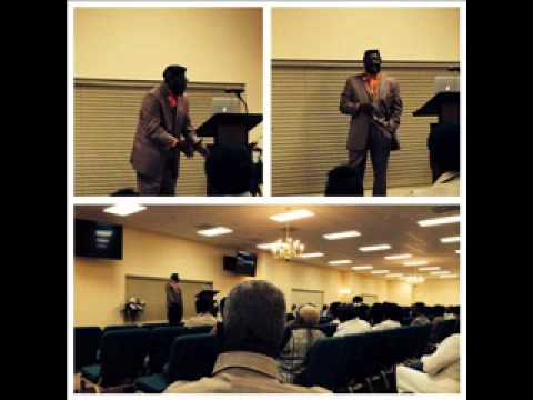 Billy Washington - The Name You Wear, Is The God You Serve