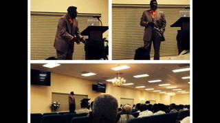 Billy Washington - The Name You Wear, Is The God You Serve