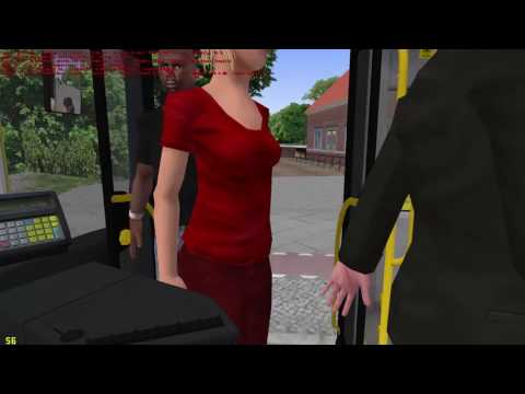 OMSI 2 Joyride #370 - Berlin X10 - Route 285 - OMSI 2 The Bus Simulator