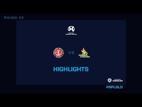 NPL R22 – Redlands United vs. Western Pride Highlights