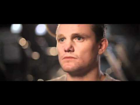 Steven "Razor" Sharp Vs. Brad McRae MMA cage fight promo