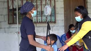 Voluntarias en Salud