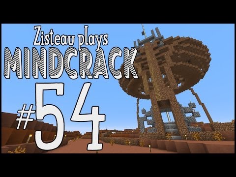 Insane Minecraft Build - Mindcrack No. 54 - Mind-Blowing Surprise!