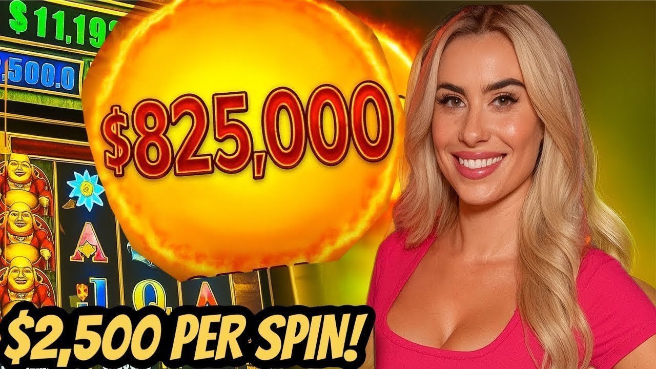 $2,500 BETS OVER AN HOUR!