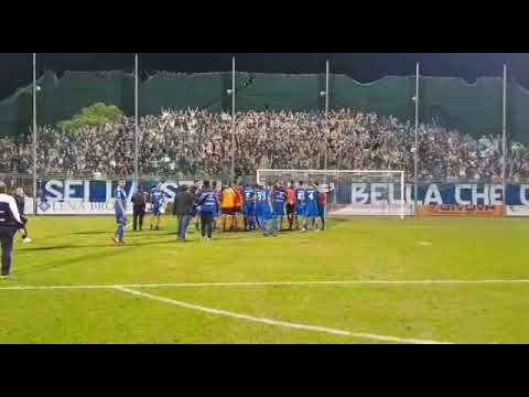 Curva Nord "Salvatore Francavilla" Ultras Pagani