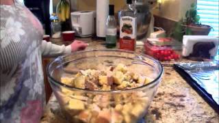 Linda's Pantry Homemade Corn Bread Croutons