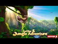 Letter S Jungle Adventure Learn ABCs With Animals Songs Sounds For Kids