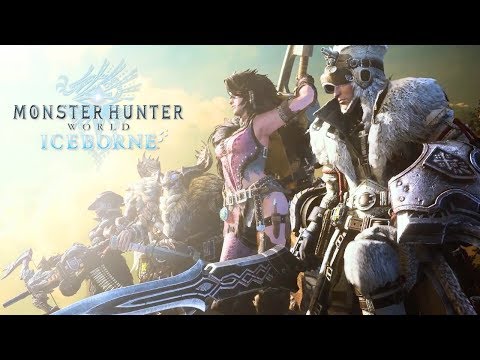 Battle / Hoarfrost Reach [MHW: Iceborne OST]