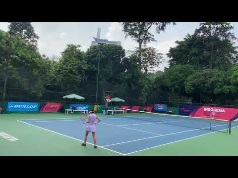 IITC-I Final | Sohyun Park[4] (KOR) vs Anastasia Kovaleva 6-3, 6-3