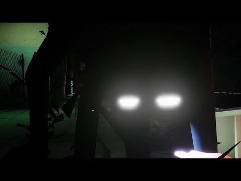 Hello Neighbor Beta 3 SHADOW JUMPSCARE