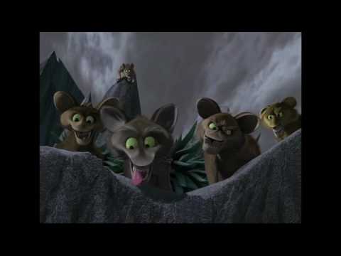 Beauty and the Grizzly Bear - Part 5 Pops Gets Lost