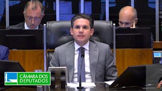 PLENÁRIO - Sessão para a votação de propostas legislativas - 30/10/2025 11:00