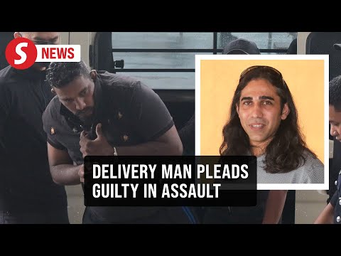 Delivery man pleads guilty to assaulting journo Haresh Deol