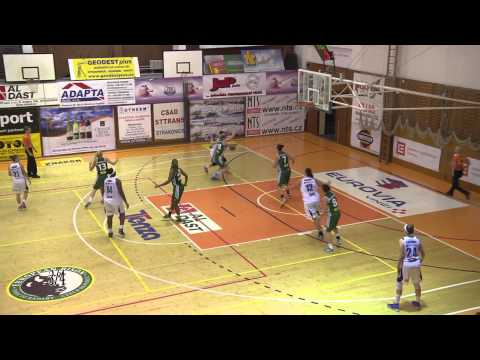 Sev-en Strakonice - Valosun KP Brno 1.11.2014